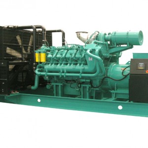 1200KW科克柴油發(fā)電機(jī)組