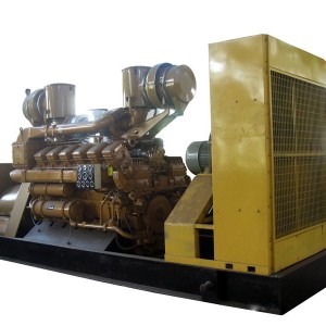 600KW濟(jì)柴高壓柴油發(fā)電機(jī)組價格