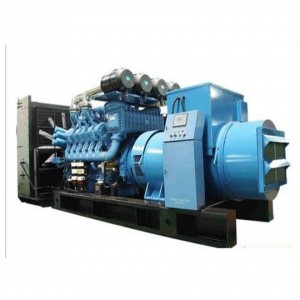 900KW奔馳高壓柴油發(fā)電機(jī)組價格