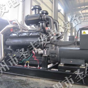 東風(fēng)股份500千瓦柴油發(fā)電機(jī)組SC25G690D2