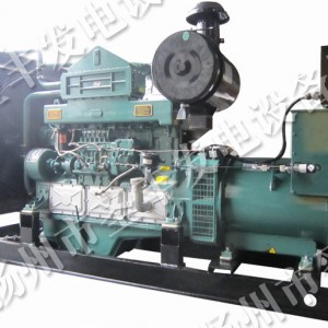 通柴200KW柴油發(fā)電機(jī)組TCR200