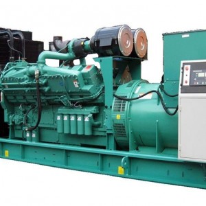 美國康明斯動(dòng)力配套1600KW柴油發(fā)電機(jī)組