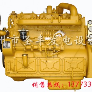 康沃6135CZLD-1柴油機性能技術參數(shù)