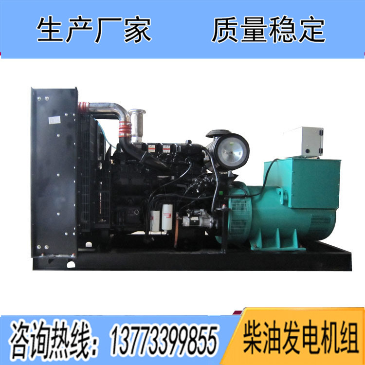 東風康明斯動力配套350KW柴油發(fā)電機組QSZ13-G2