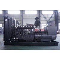 上柴510KW柴油發(fā)電機(jī)組