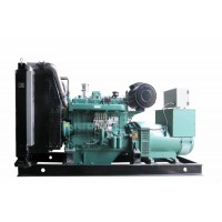 無動300KW柴油發(fā)電機(jī)組