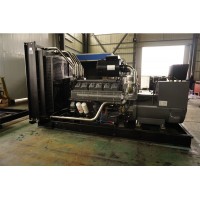 無(wú)動(dòng)803KW柴油發(fā)電機(jī)組