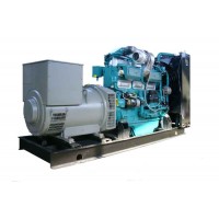 南通股份230千瓦柴油發電機組