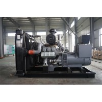威曼250KW柴油發(fā)電機(jī)組