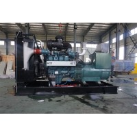 斗山大宇350KW柴油發電機組