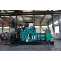 河南平頂山出租康明斯動力配套700KW柴油發(fā)電機(jī)組