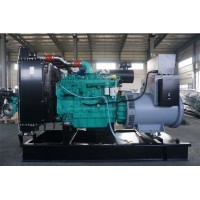 四川樂(lè)山出租康明斯動(dòng)力配套150KW柴油發(fā)電機(jī)組