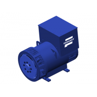 無(wú)錫法拉第無(wú)刷發(fā)電機(jī)FD7系列