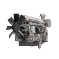 上柴動力300KW柴油發(fā)電機(jī) SC12E480D2