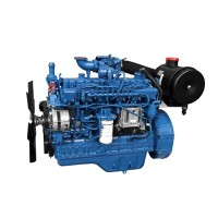 玉柴200KW柴油發動機 YC6A275-D30