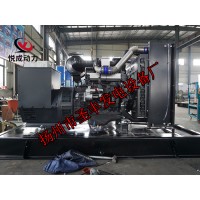 4ZTAA3.2-G34上柴動(dòng)力50KW柴油發(fā)電機(jī)組