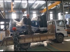 玉柴500KW柴油發(fā)電機成功抵達河南鄭州用戶工廠，助力企業(yè)經(jīng)濟發(fā)展