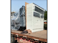 柴油發(fā)電機(jī)組叉車(chē)卸貨實(shí)戰(zhàn)