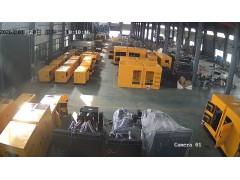 出口柴油發(fā)電機組時，如何確保設備在運輸過程中的安全