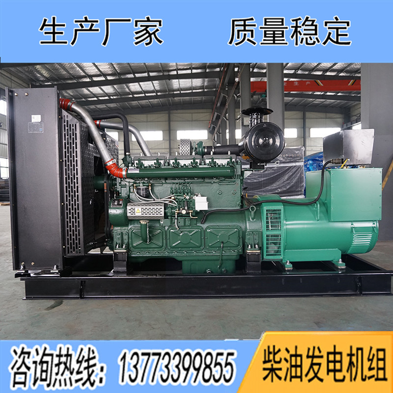 G128ZLD22凱普300KW柴油發電機組報價